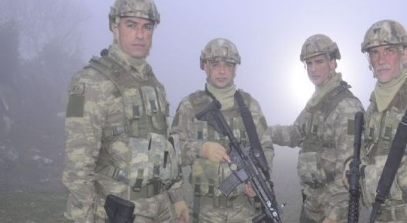 'Bordo Bereliler 2: Afrin' filminde para krizi!