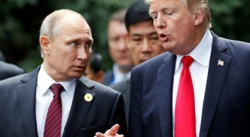 Trump: Putin bana 'en güzel fahişeler bizde' dedi