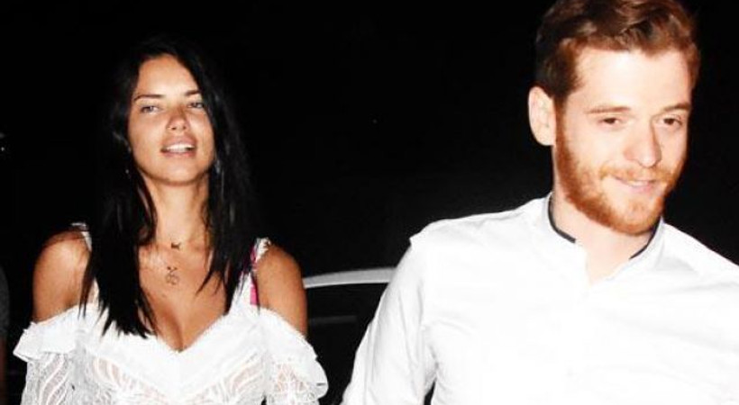 Açıklama geldi! Adriana Lima ile Metin Hara ayrıldı mı?