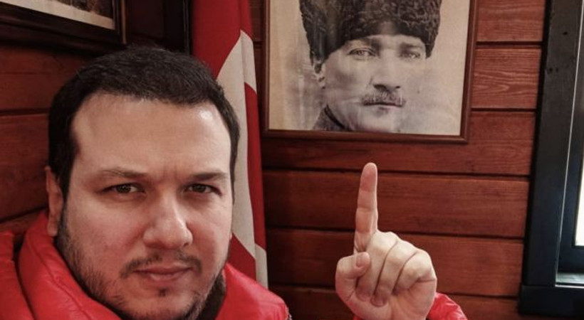 Şahan Gökbakar'dan Atatürk paylaşımı: 'Büyük adamsın. İyi ki varsın...'