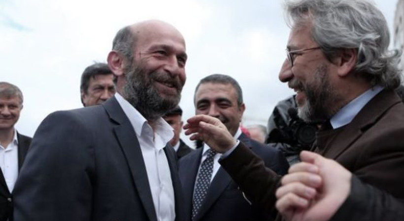 PEN Almanya'dan Can Dündar ve Erdem Gül'e ödül