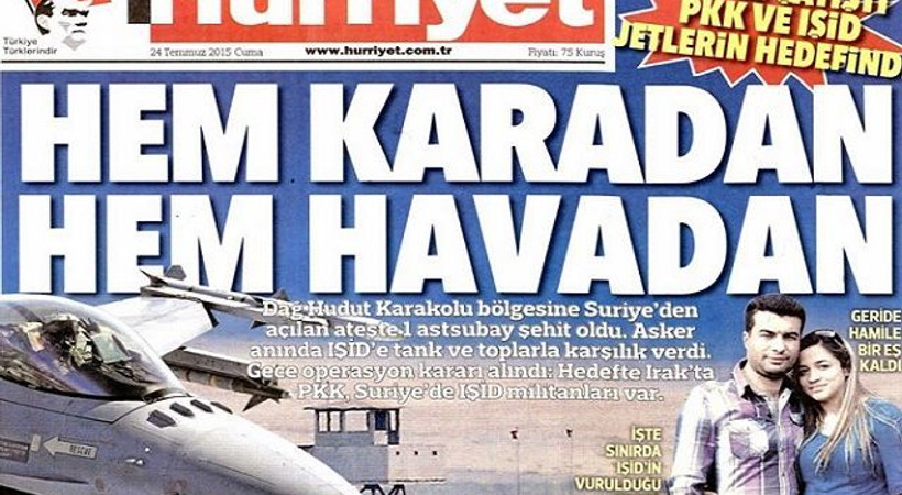 Sıcak çatışmayı hangi gazete nasıl gördü?