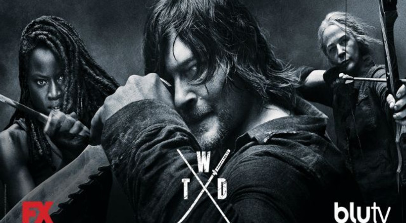 The Walking Dead yeni sezonuyla BluTV'de!