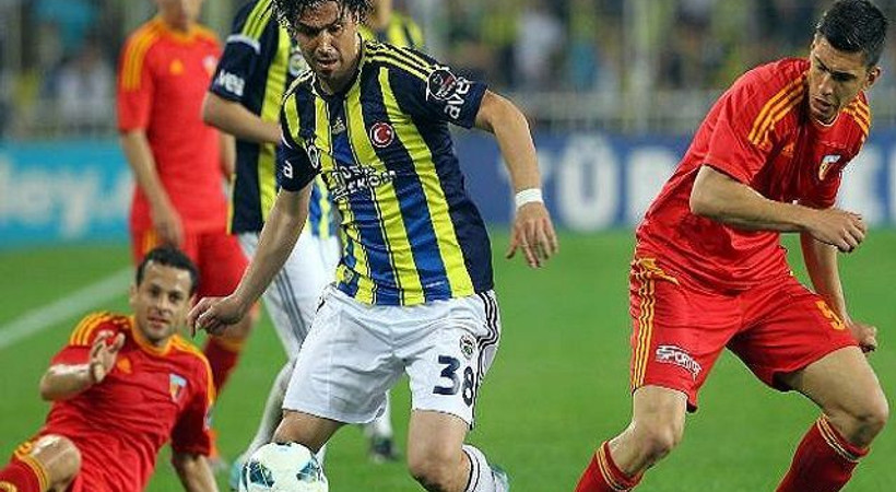 Fenerbahçe - Kayserispor maçı hangi kanalda yayınlanacak?