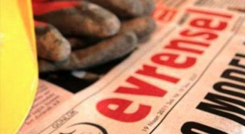 Evrensel gazetesi 25. yılını kutluyor!
