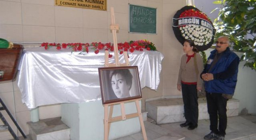 BirGün yazarı son yolculuğuna uğurlandı...