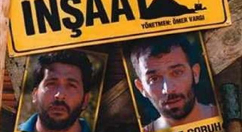 Popüler filmin 2'ncisi geliyor! İnşaat 2'in fragmanı yayınlandı!