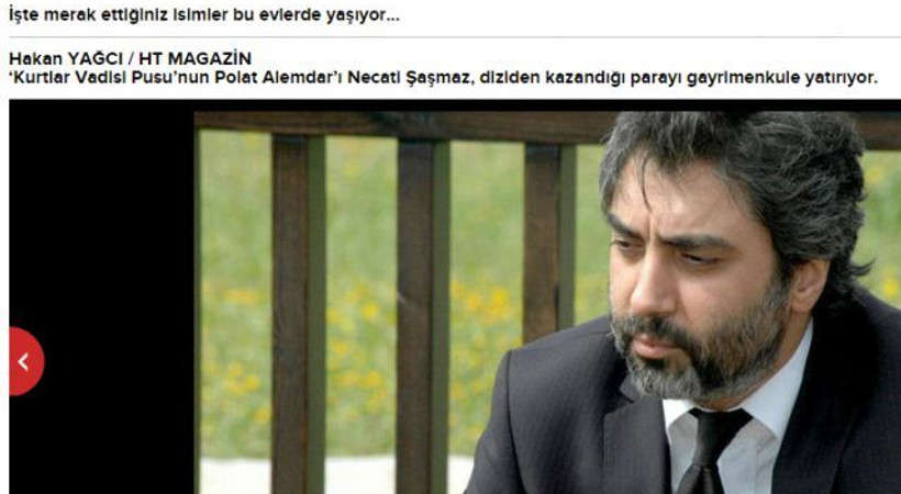 Necati Şaşmaz'ın avukatları 'yalan haber' dedi