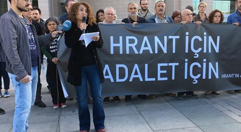 Hrant Dink cinayetinde kamu görevlilerinin yargılanmasına devam ediliyor