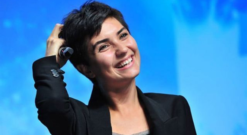 Tuba Büyüküstün için 34 ülkeden mum üflediler!