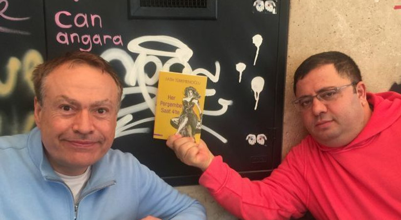 Fatih Türkmenoğlu: 'Öykü çok özel bir tat'