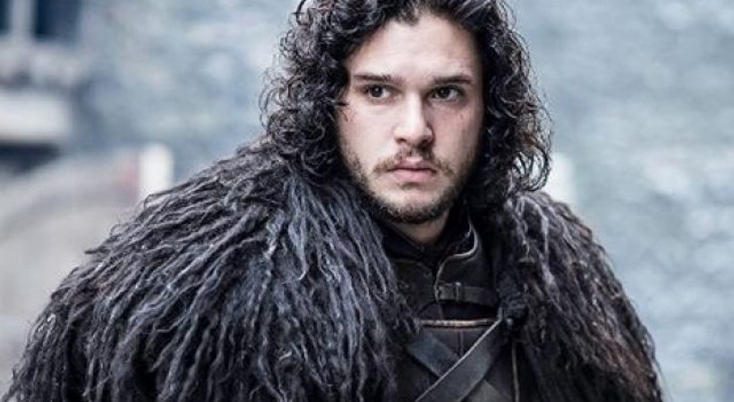 Kit Harington nasıl Jon Snow olduğunu anlattı