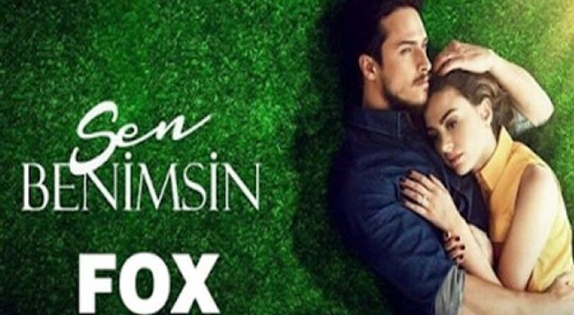 'Sen benimsin' dizi setinde talihsiz kaza!