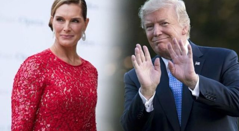 Ünlü oyuncudan Trump itirafı: Bana çıkma teklif etmişti, reddettim!
