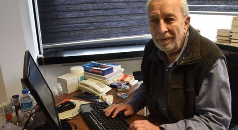 Dolandırıcıların hedefi bu kez Emin Çölaşan oldu: 8.7 milyon dolarlık miras