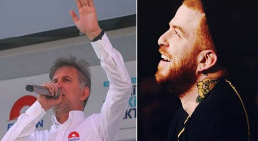 Gökhan Özoğuz'dan Cumhurbaşkanlığı Müşaviri'ne yanıt