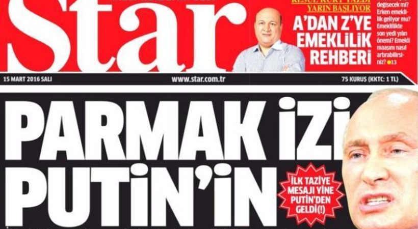 Star gazetenin ünlü yazarı köşesine veda etti!