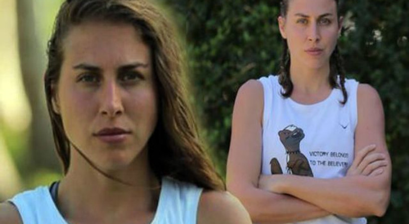 Survivor yarışmacısı Ecem Karaağaç ilk kez konuştu!