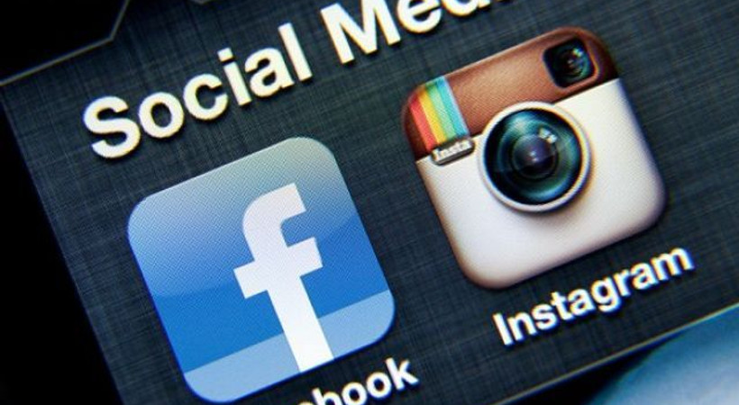Facebook ve Instagram'a erişim durdu