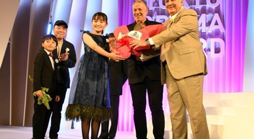 'Kadın' dizisine Tokyo’dan ödül!