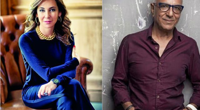 Vuslat Doğan Sabancı'dan Fikret Ercan'a duygusal veda mesajı...