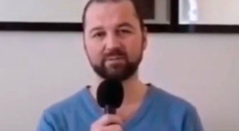 Aylar sonra ortaya çıktı... Murat Özdemir özür diledi!