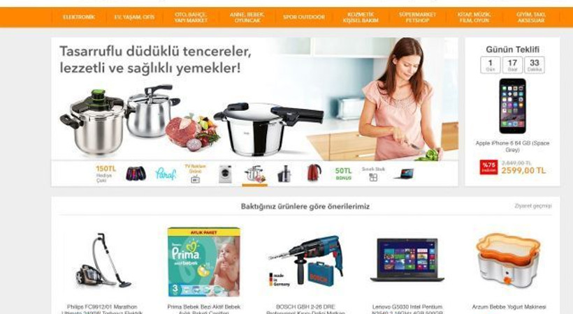 Yenilenen tasarımıyla okuyucu karşısında!