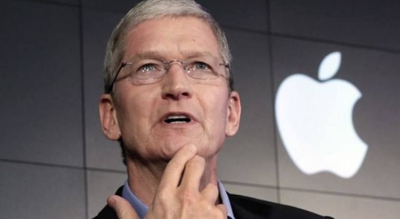 Apple CEO'sundan tarihi iPhone itirafı!