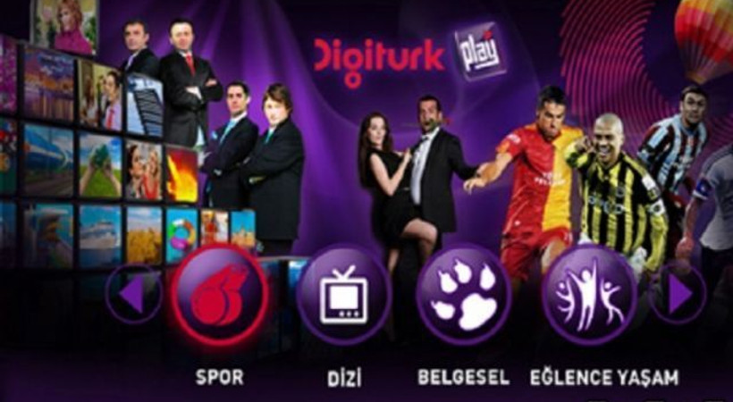 Cemaatin kanallarına bir şok da Digiturk'ten!