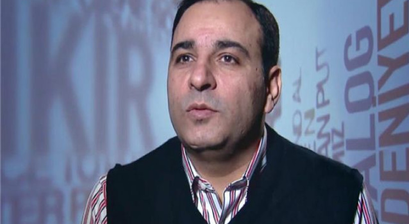 Bülent Keneş yeniden gözaltına alındı