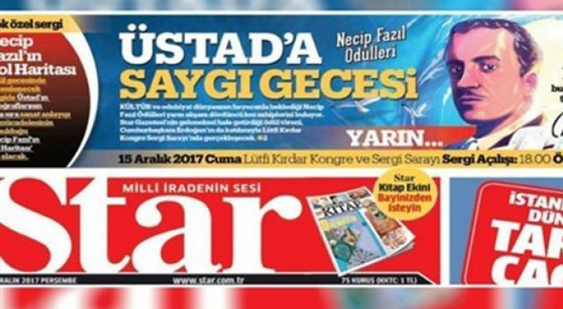 Özgür Mumcu: Necip Fazıl kalemini kiralamak için dilenmiş bir adamdır