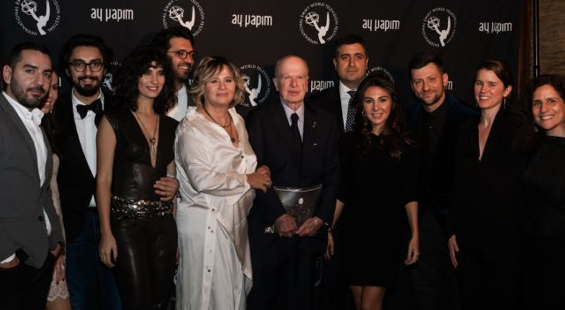 Ay Yapım'dan New York'ta görkemli davet!