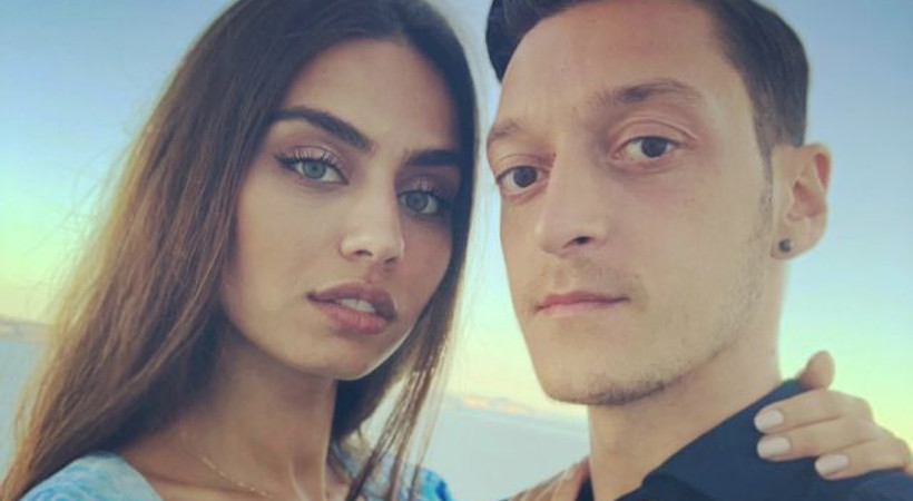 Mesut Özil ve Amine Gülşe’nin düğün tarihi belli oldu