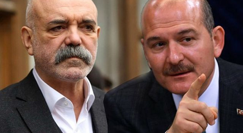 Ercan Kesal’dan Bakan Soylu’ya ‘Çukur’ yanıtı
