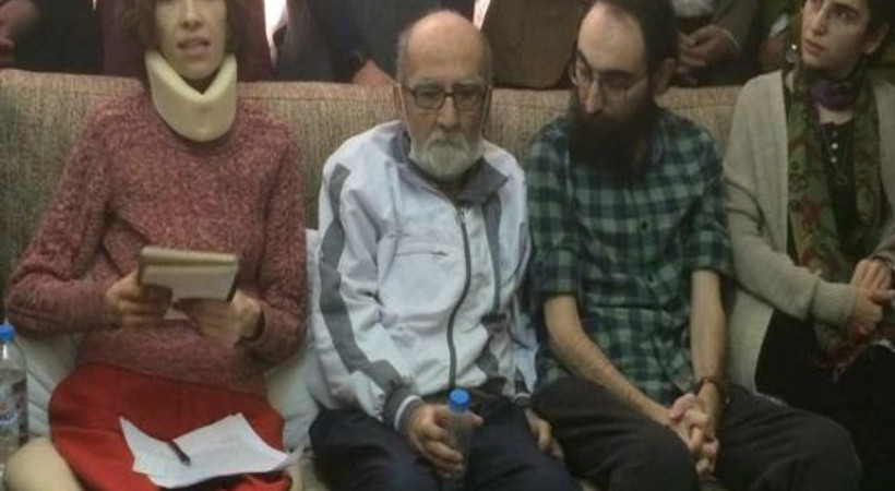 Nuriye Gülmen ve Semih Özakça açlık grevini sonlandırdı