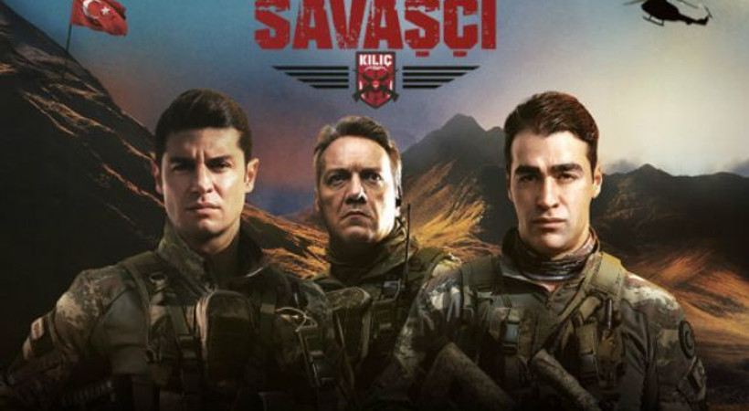 Savaşçı dizisine hangi oyuncular katıldı?