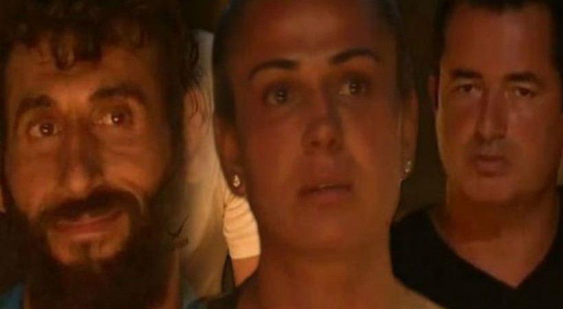 Survivor'da Acun Ilıcalı'ya şoke eden Cumali talebi!