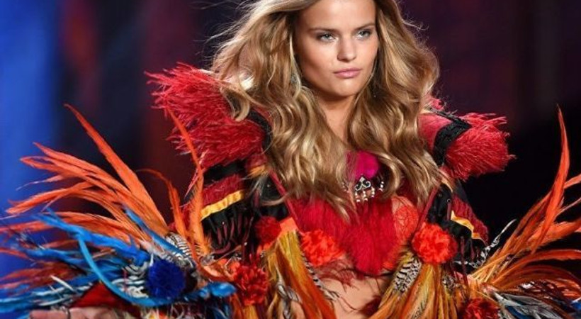 Victoria's Secret'ın Rus top modeli İstanbul'a geliyor!