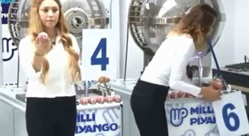 Milli Piyango'dan o görüntülere açıklama geldi!