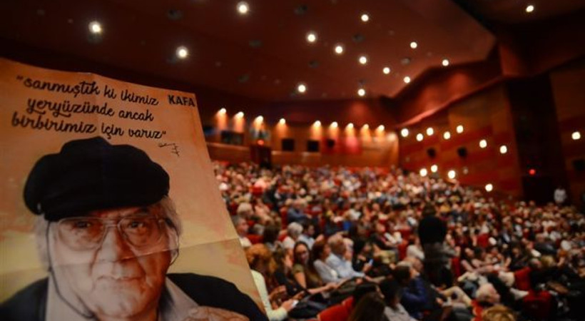 Attila İlhan özlemle anıldı
