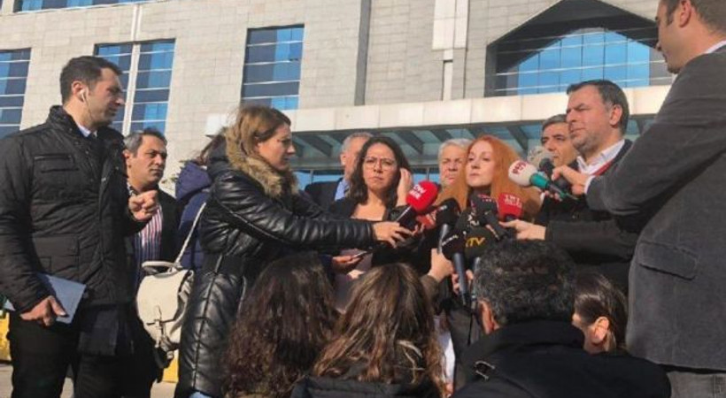 'Tabii ki bütün suçlamaları reddettik'