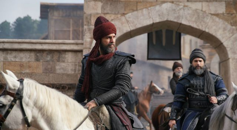 Diriliş Ertuğrul yeni hikayesi, yeni oyuncularıyla ekrana dönüyor!