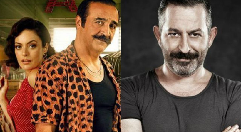 Cem Yılmaz'dan Organize İşler'in Netflix'te yayınlanmasıyla ilgili açıklama!
