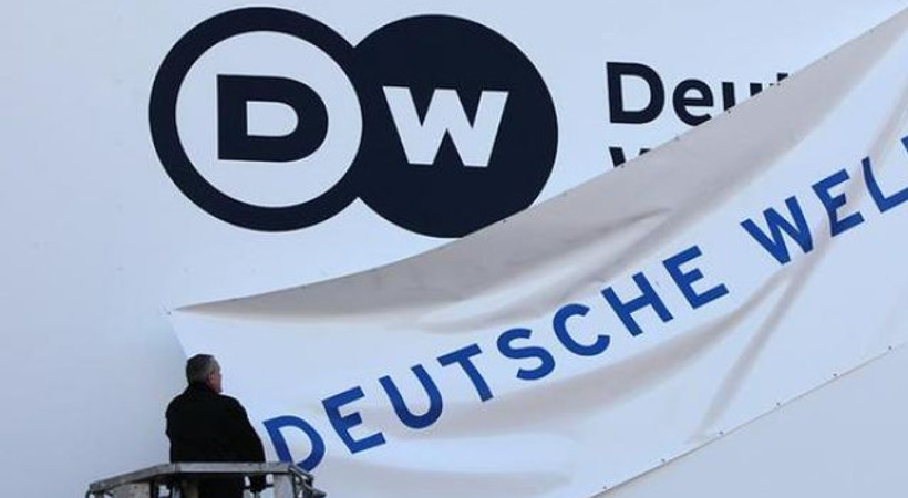 Deutsche Welle'den Akşam ve Sabah gazetesine tepki!