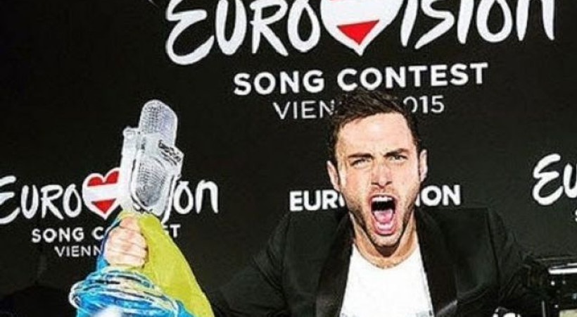Eurovision birincisine ölüm tehditleri!