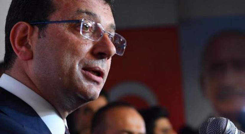 İmamoğlu: Fazıl Say’ı, Cem Yılmaz’ı görmeyen İstanbullu kalmasın istiyorum