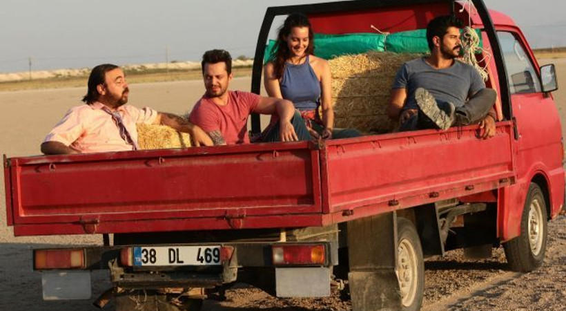 Kardeşim Benim 2'de bir kasa star!