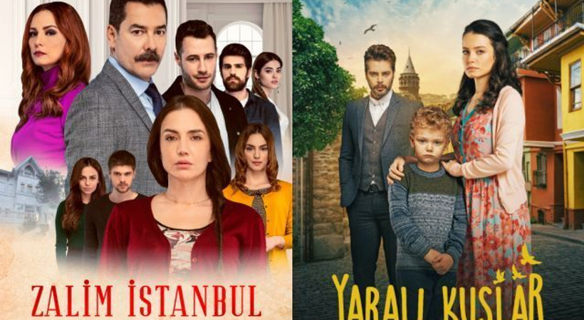 Kanal D'nin Zalim İstanbul ve Yaralı Kuşlar dizileri yarın başlıyor!