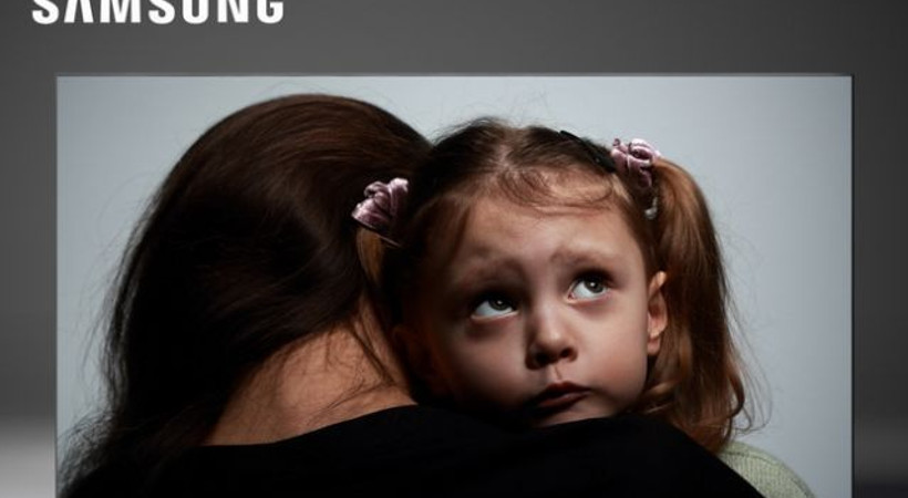 Samsung'dan şiddetin normalleştirilmesi karşıtı flaş hamle!