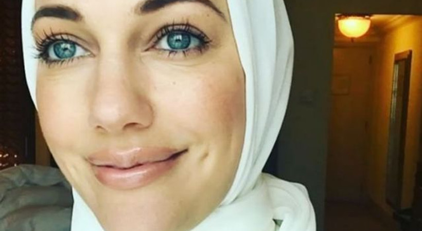 Meryem Uzerli'den tesettürlü video